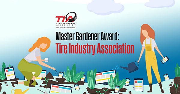 Master Gardener Award