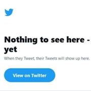 What happened to my Twitter feed?!?