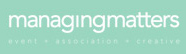 Managing Matters